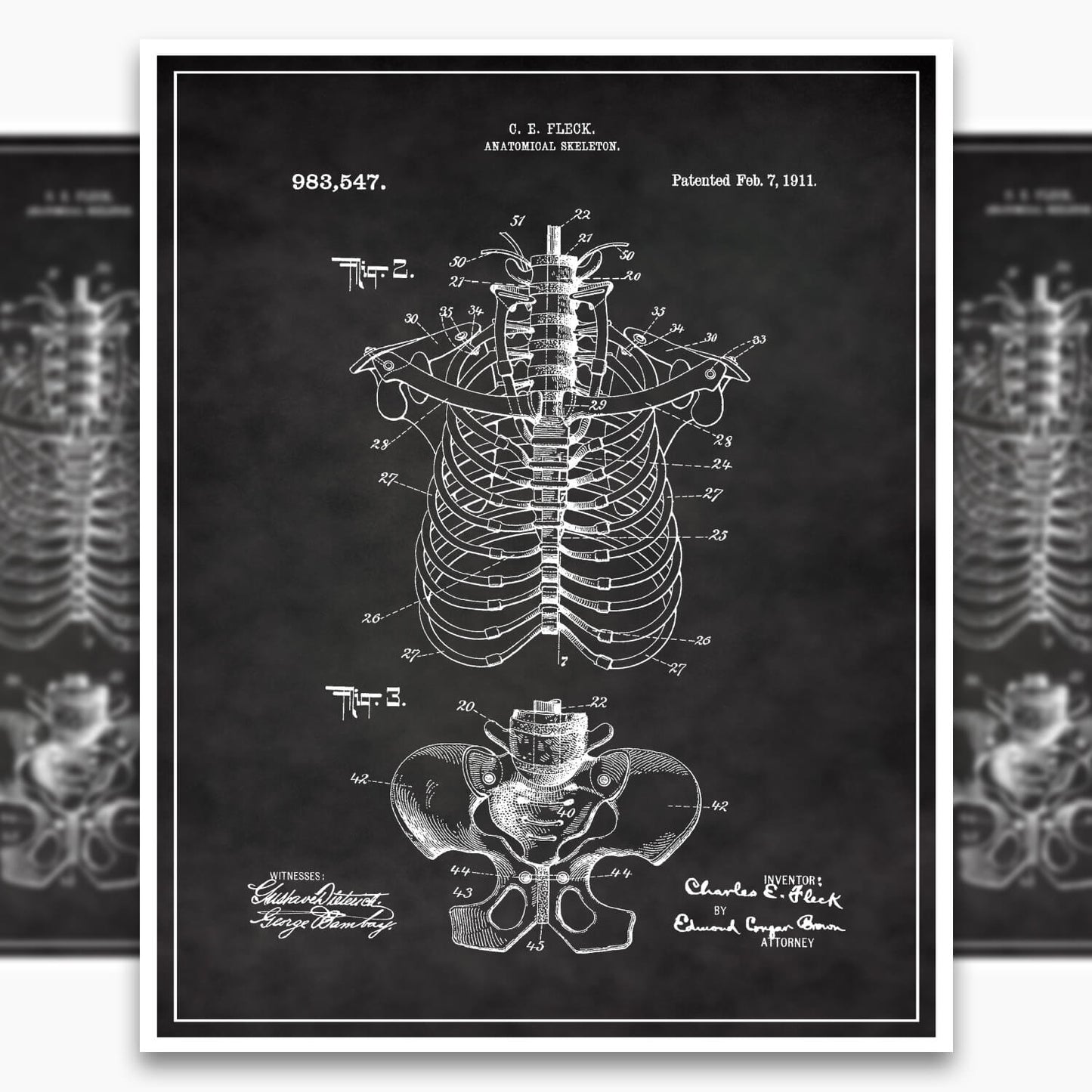 Pick 3 Patent Bundle
