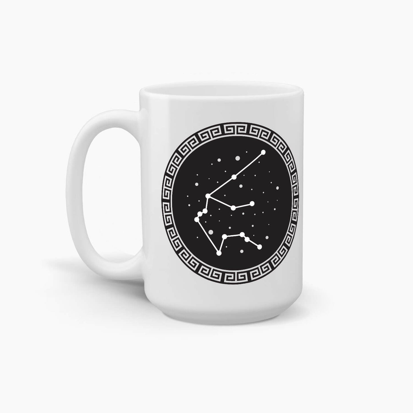 Astrology: Aquarius Coffee Mug