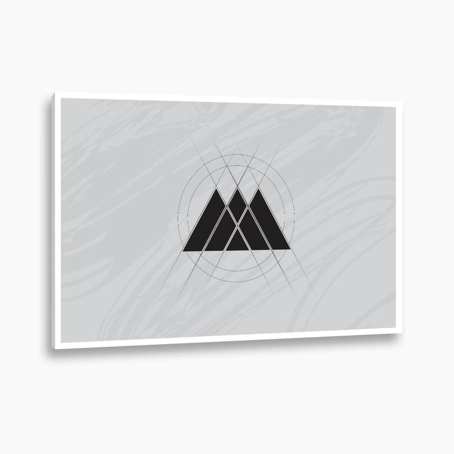 Destiny - Warlock Emblem Vector Illustration Poster