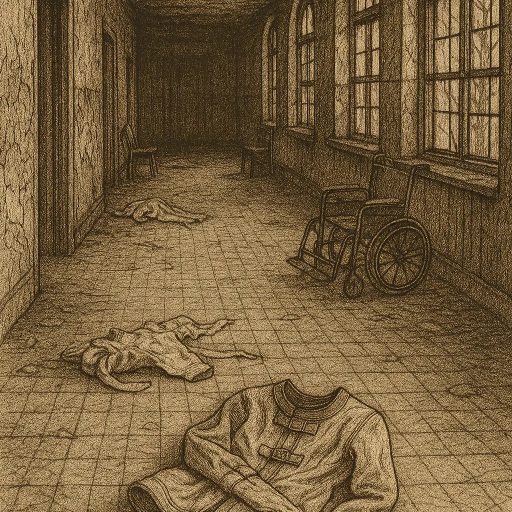 The History Behind the Straitjacket Patent: Restraint, Reform, and a Strangely Ingenious Design