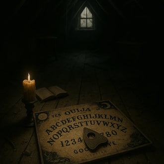 Occult & Witchcraft Posters