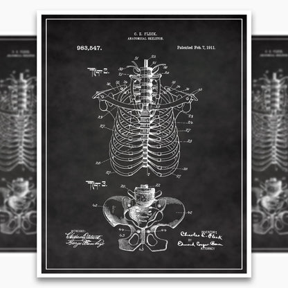 Pick 3 Patent Bundle