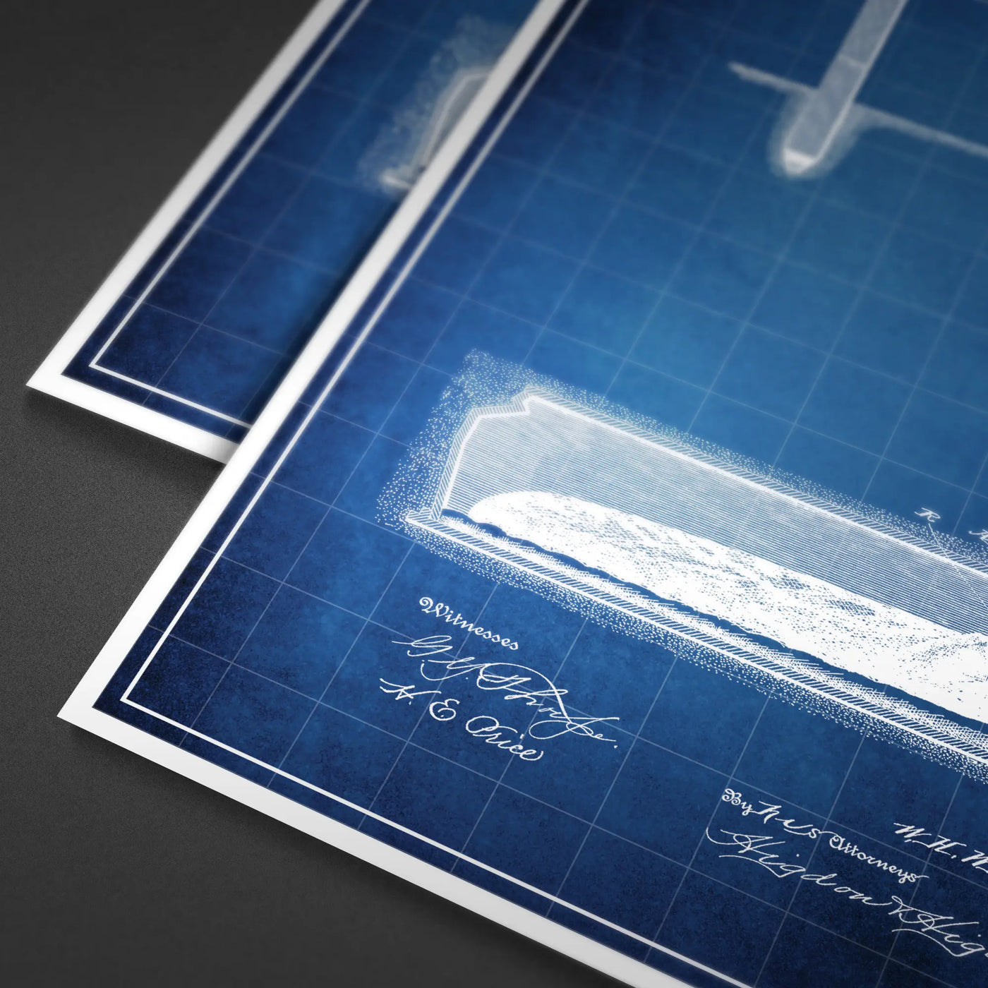 Annunciator for the Dead