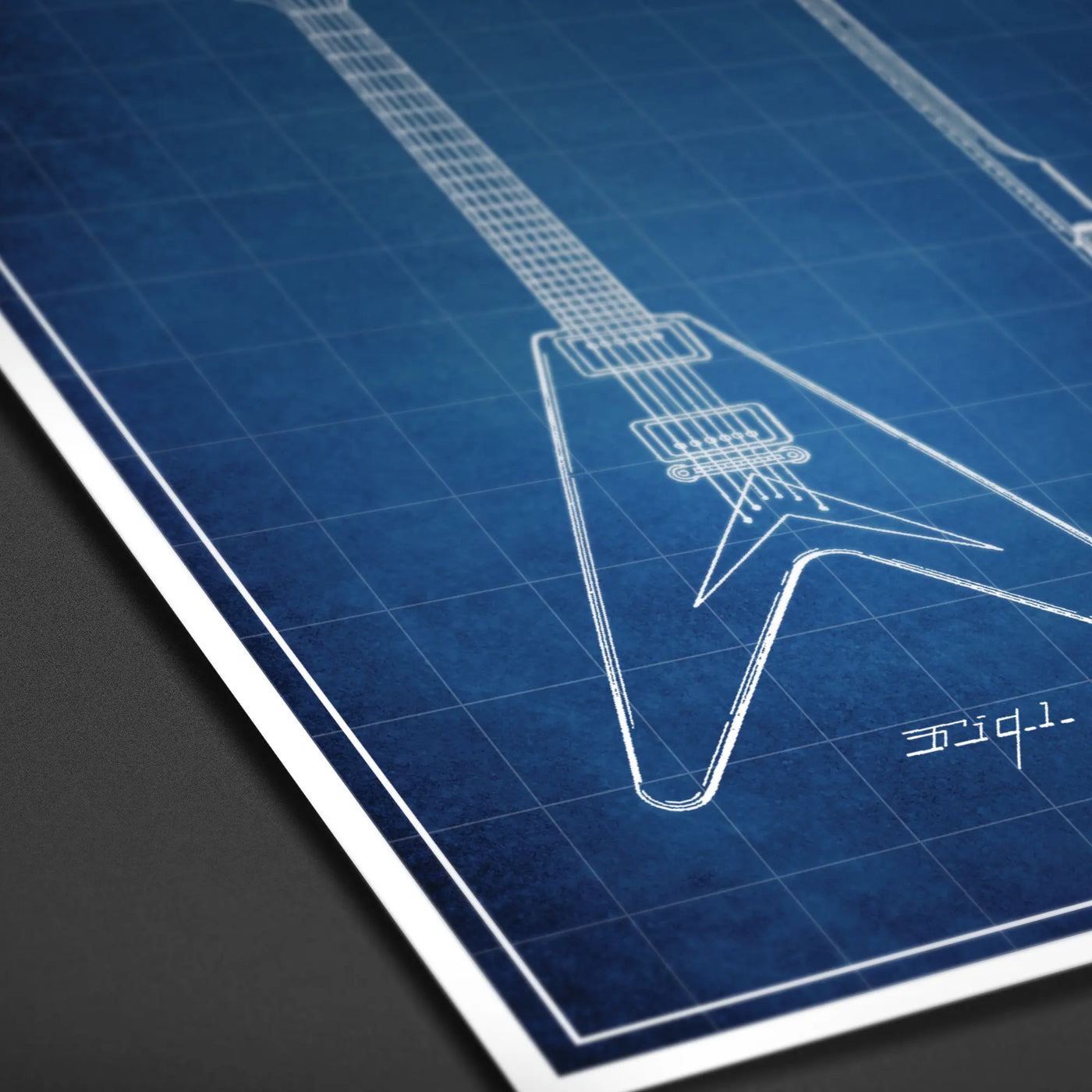 Gibson Flying V Guitar