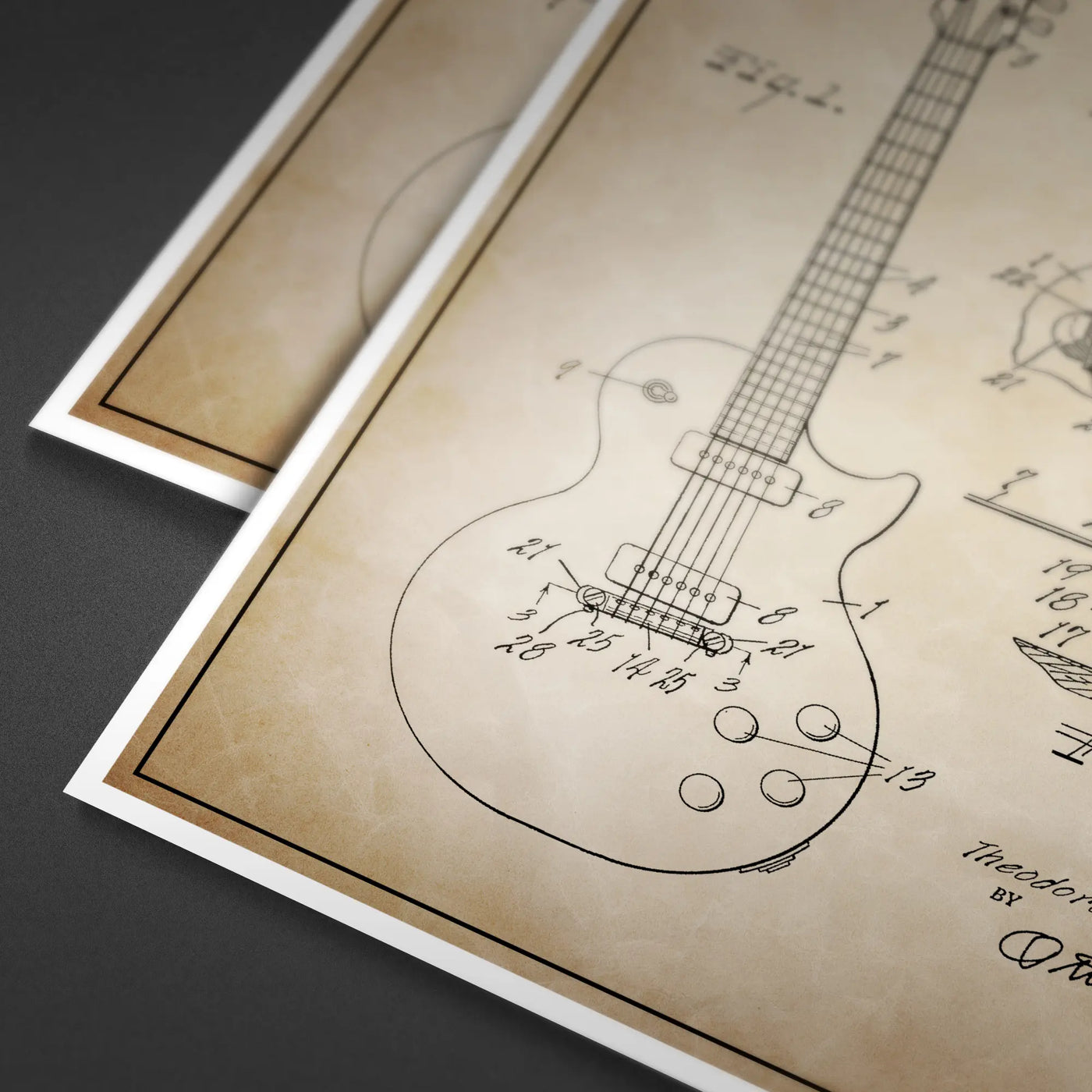 Gibson Les Paul Guitar