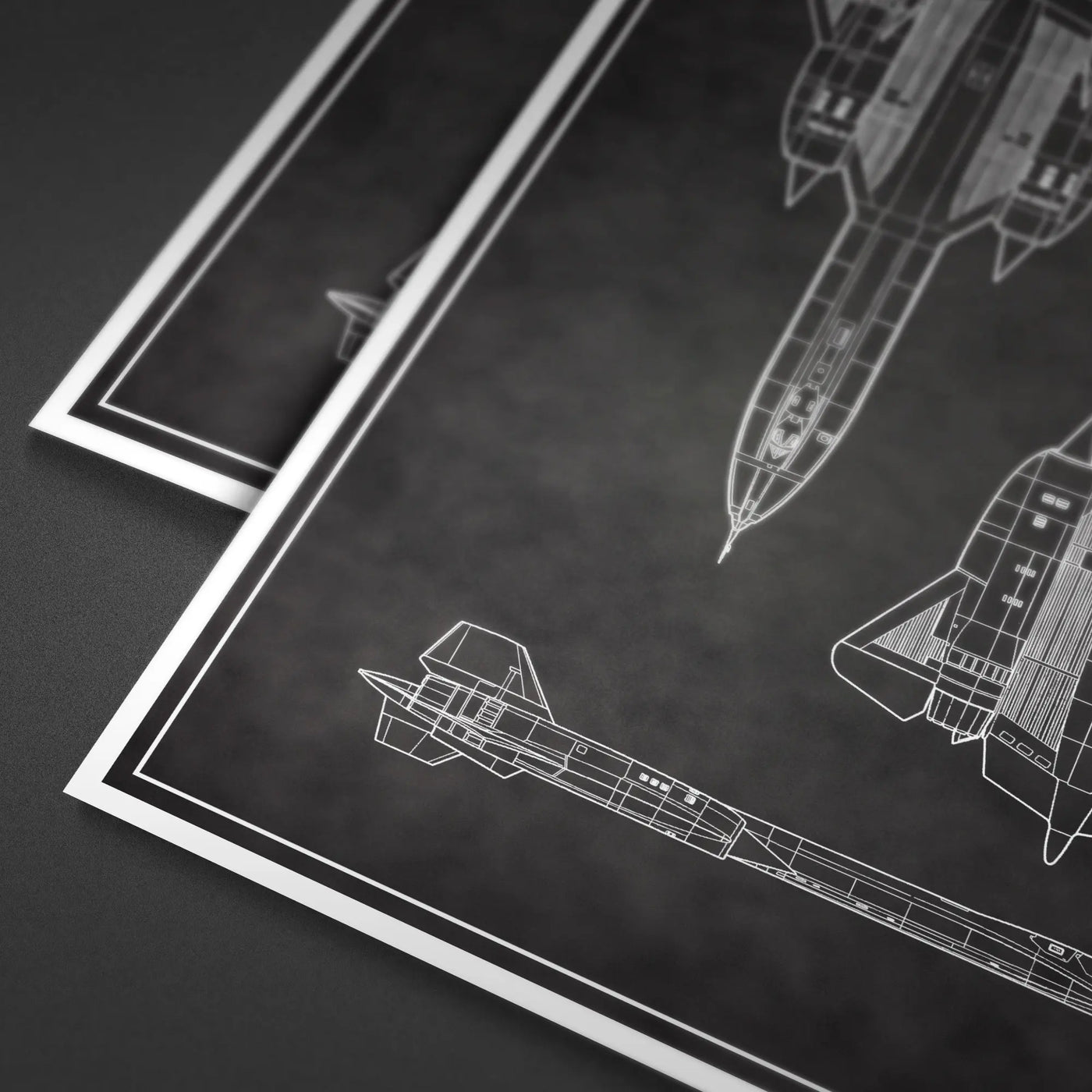 Lockheed SR-71 Blackbird