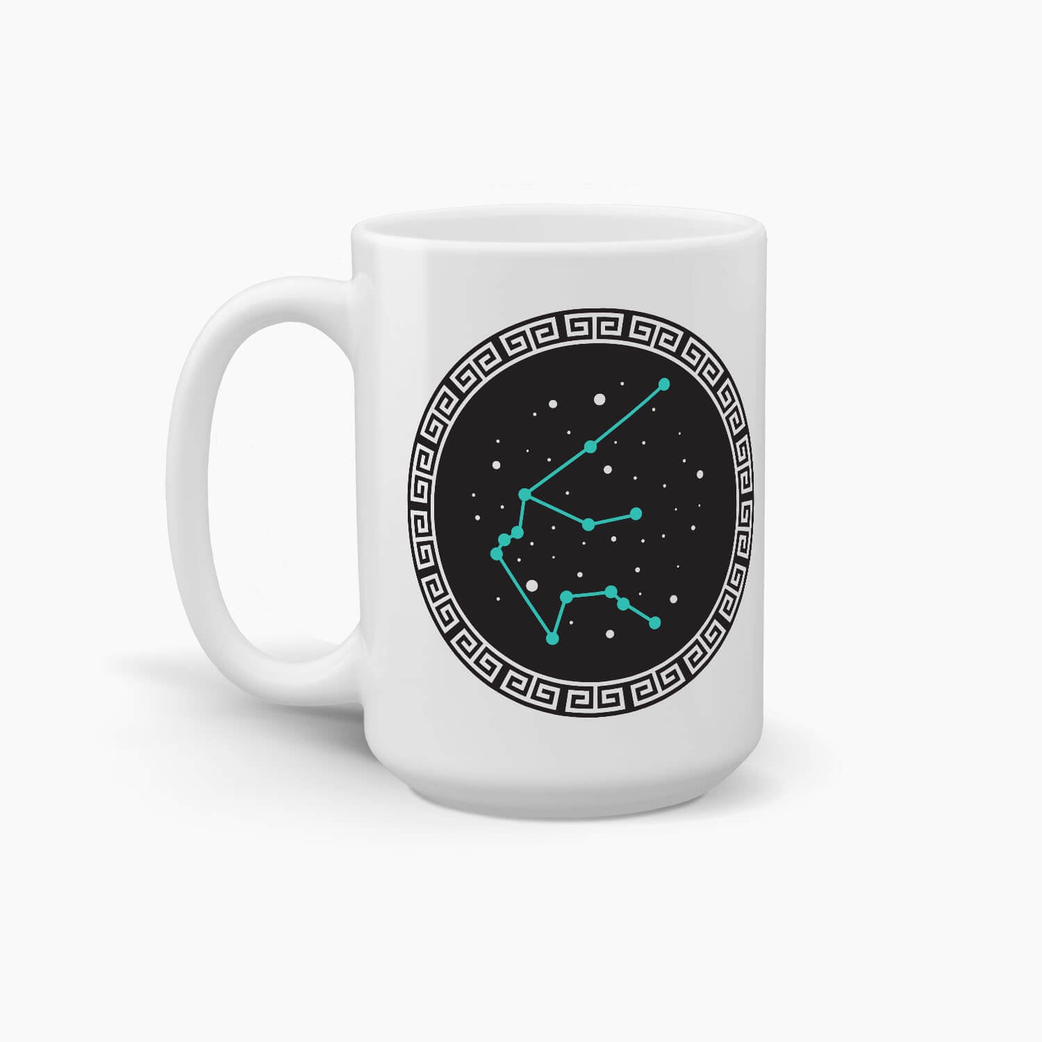 Astrology: Aquarius Coffee Mug