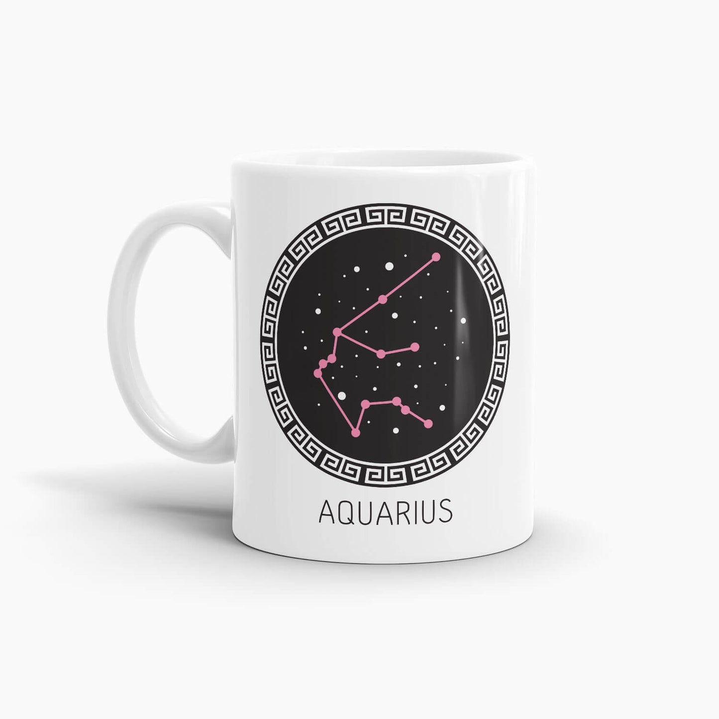 Astrology: Aquarius Coffee Mug