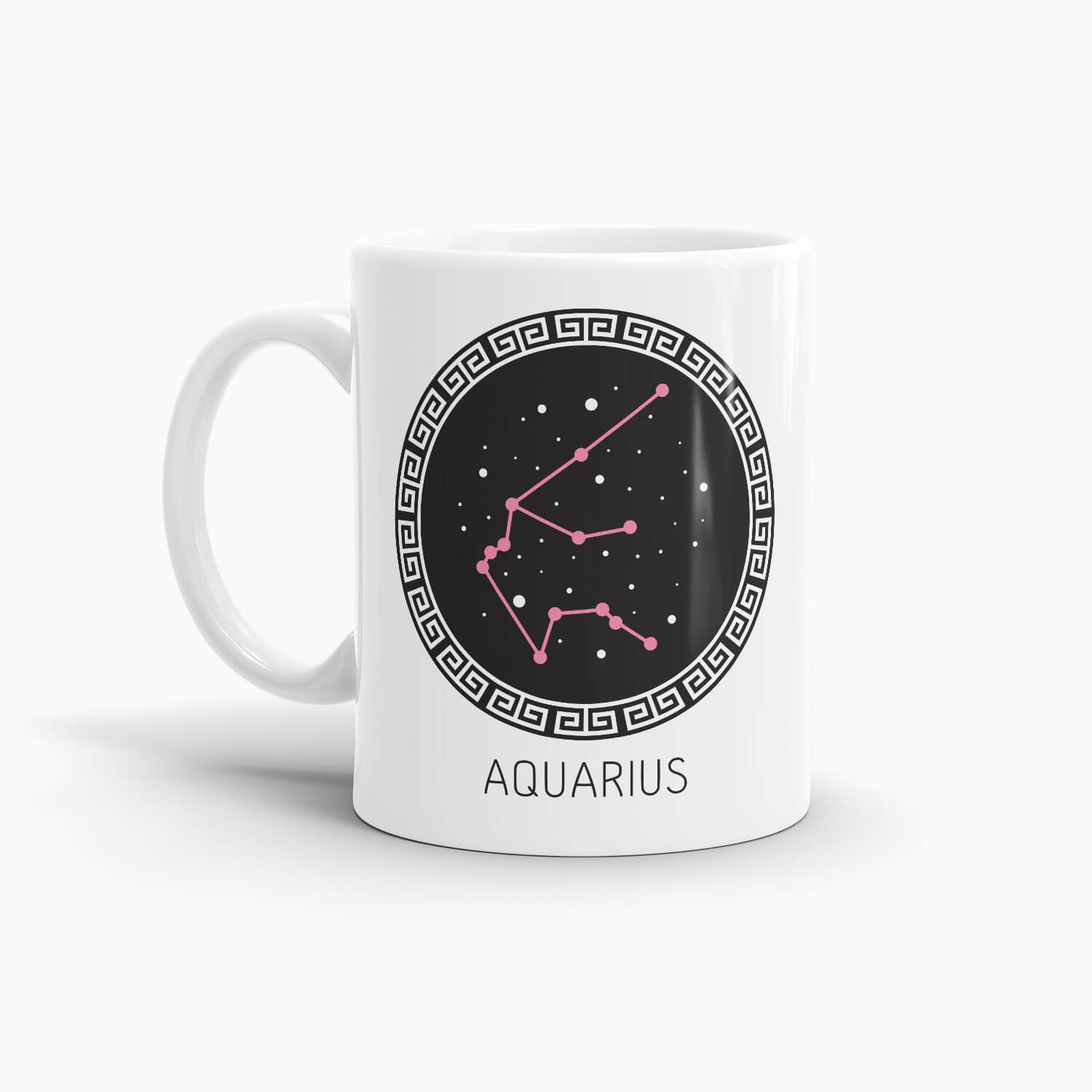 Astrology: Aquarius Coffee Mug