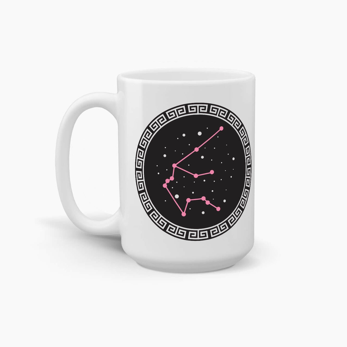 Astrology: Aquarius Coffee Mug