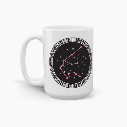 Astrology: Aquarius Coffee Mug