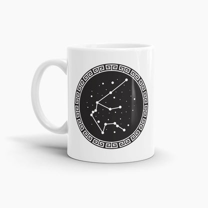 Astrology: Aquarius Coffee Mug