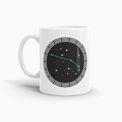 Astrology: Aries Coffee Mug