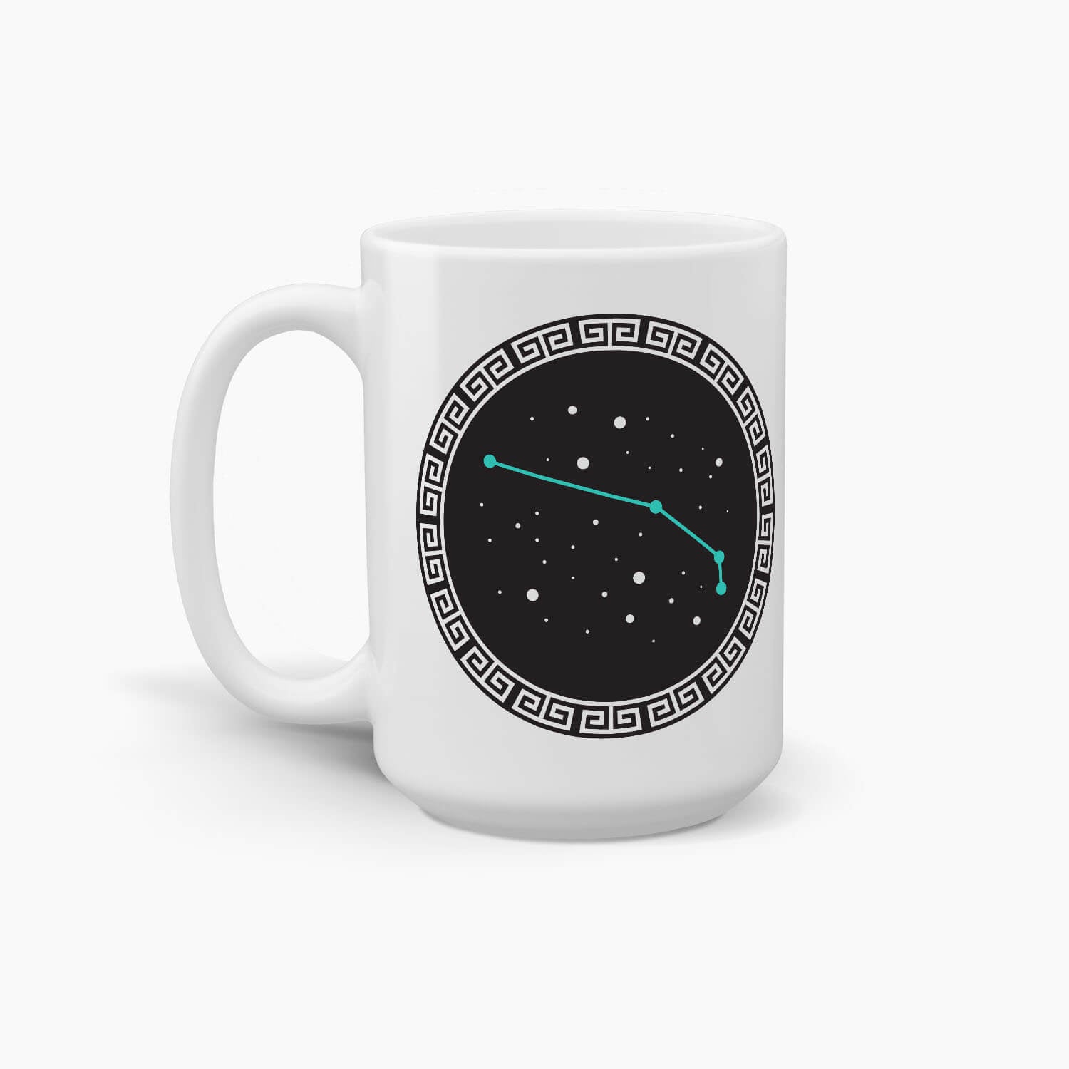 Astrology: Aries Coffee Mug