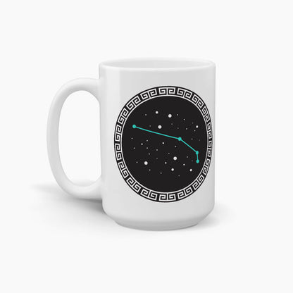 Astrology: Aries Coffee Mug
