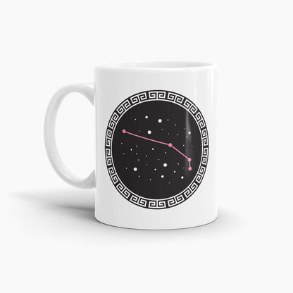 Astrology: Aries Coffee Mug