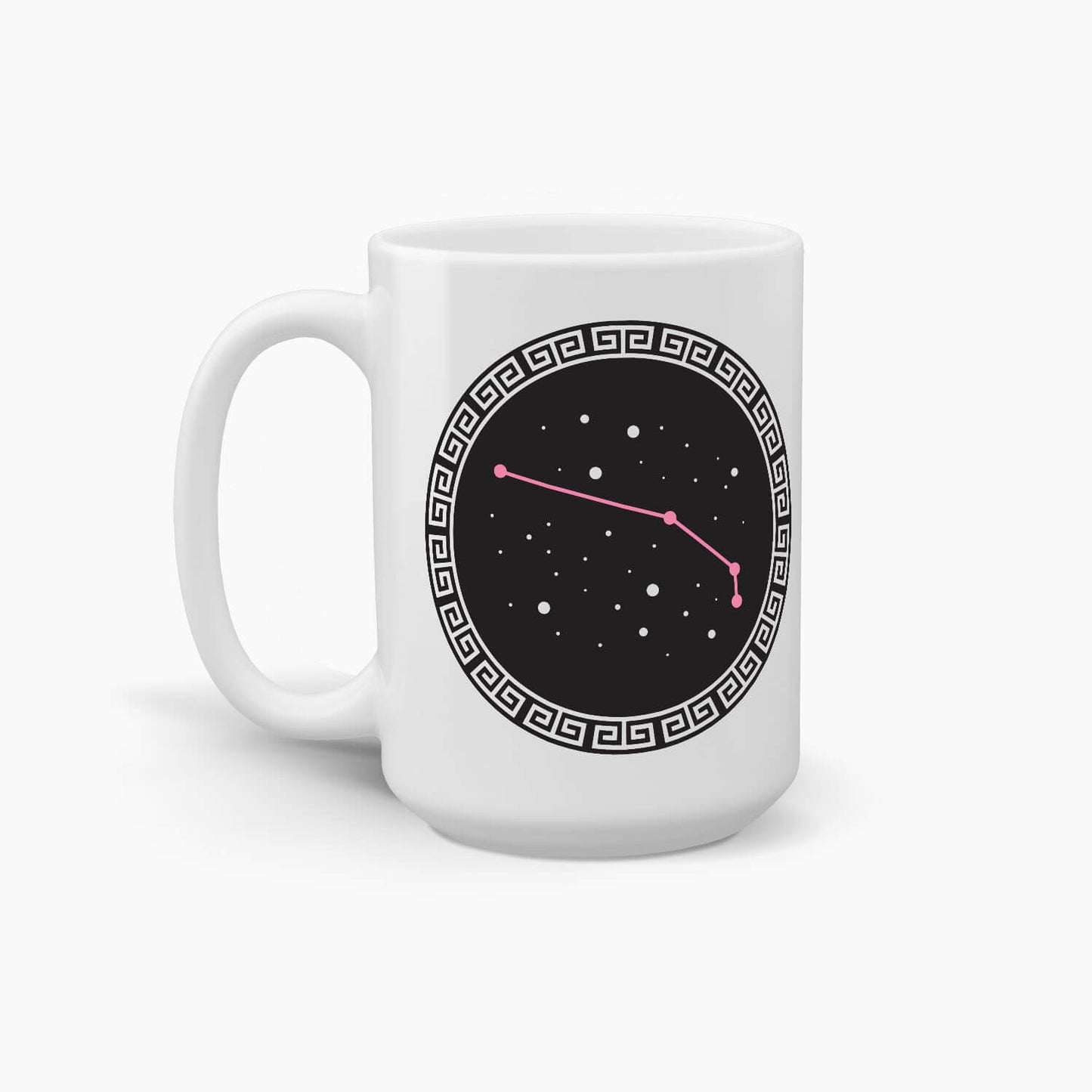 Astrology: Aries Coffee Mug