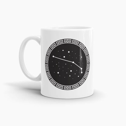 Astrology: Aries Coffee Mug