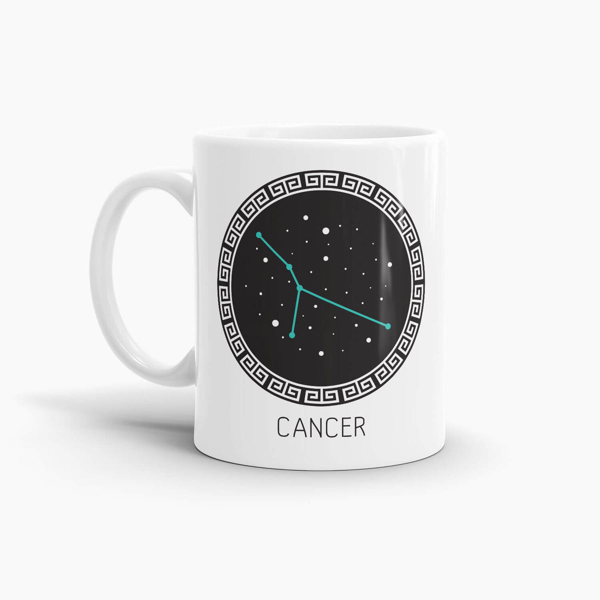 Astrology: Cancer Coffee Mug