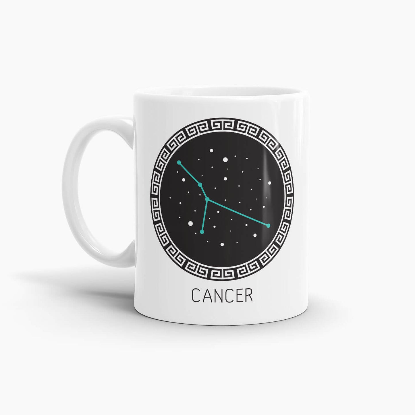 Astrology: Cancer Coffee Mug