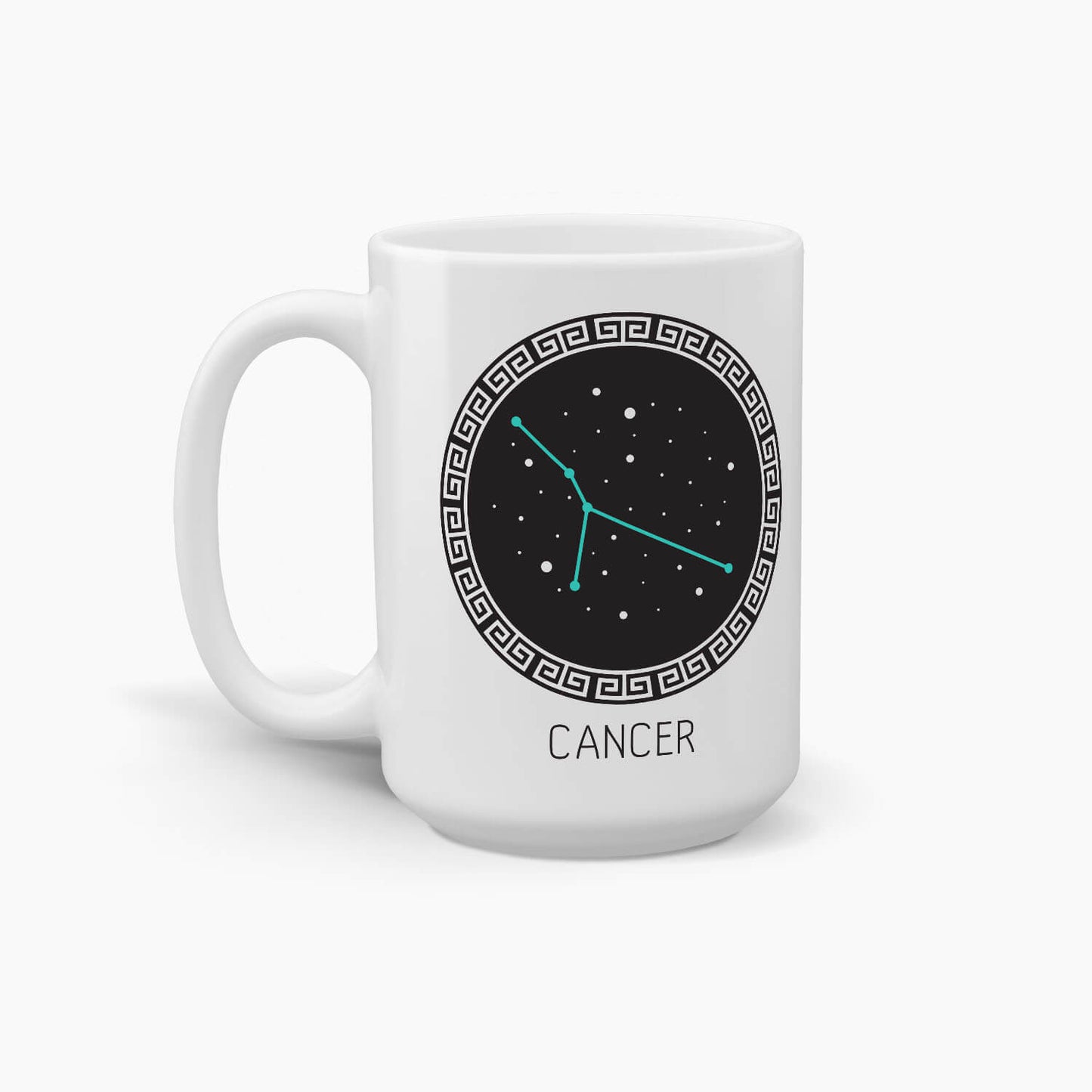 Astrology: Cancer Coffee Mug