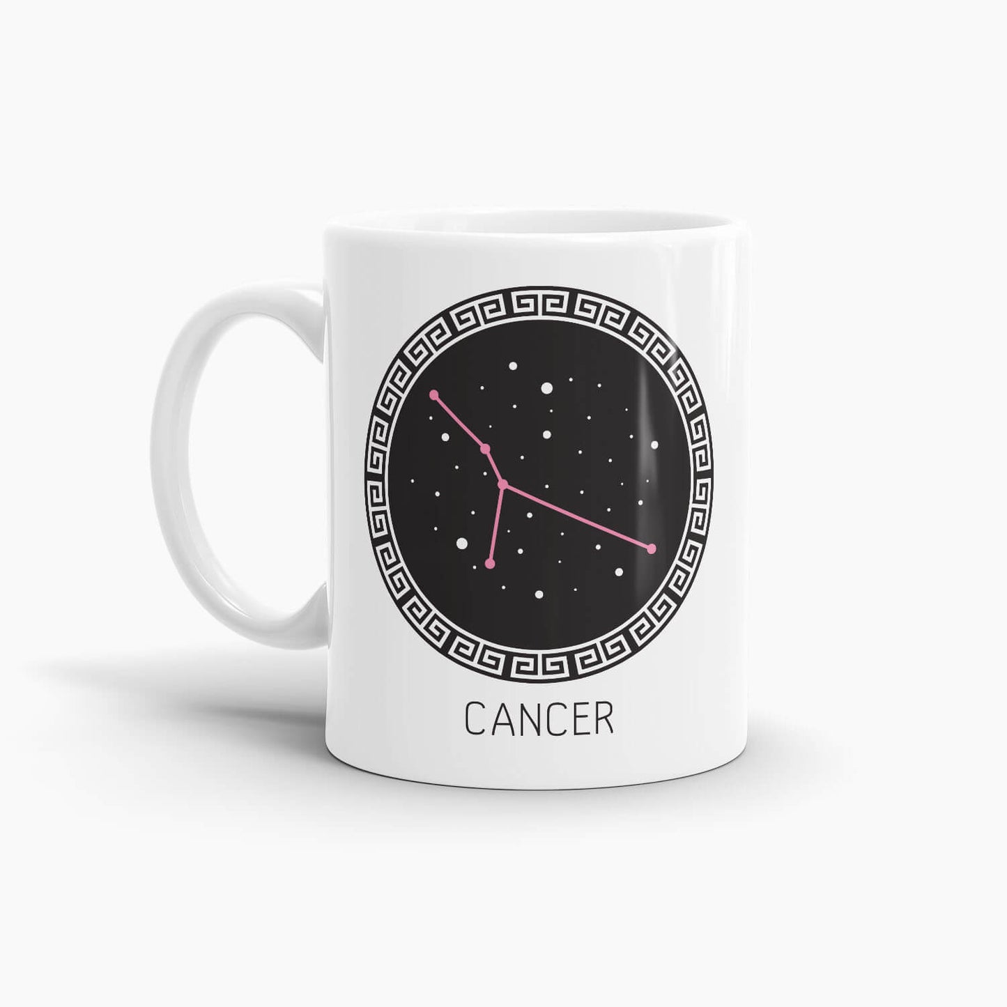 Astrology: Cancer Coffee Mug