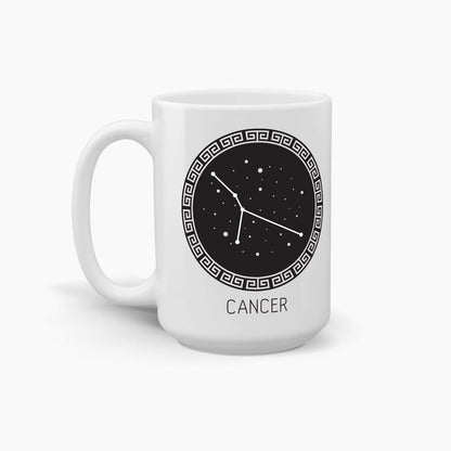 Astrology: Cancer Coffee Mug