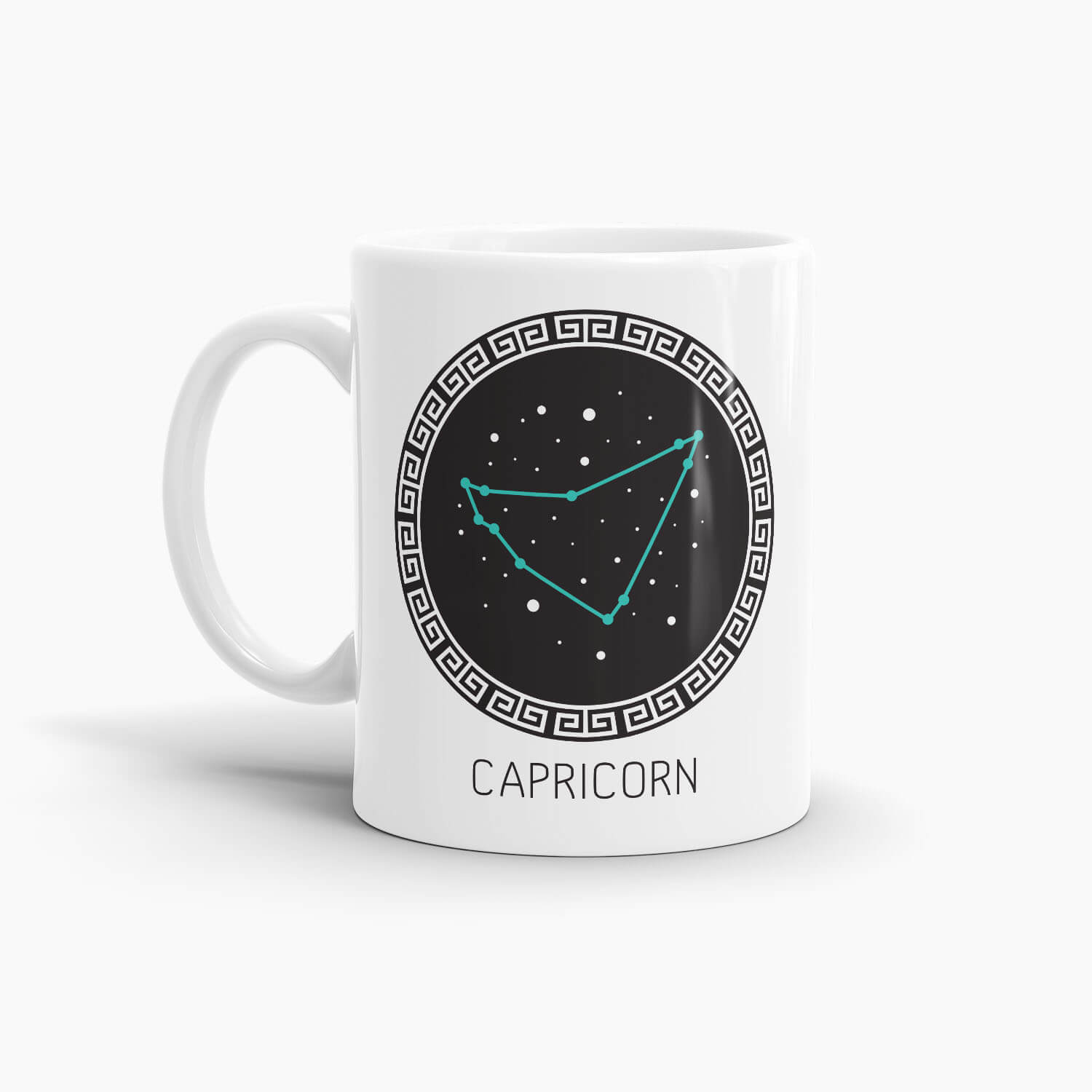 Astrology: Capricorn Coffee Mug