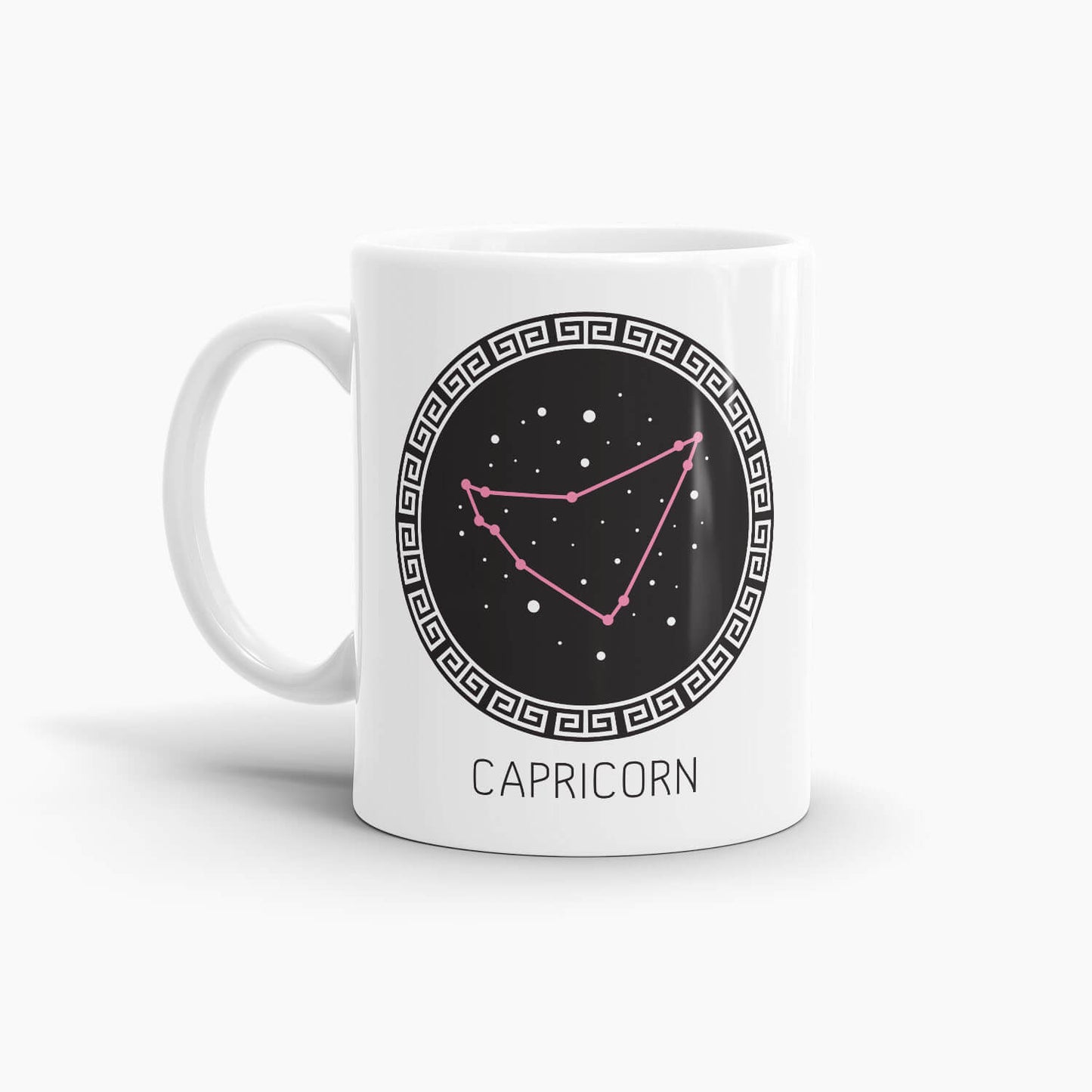 Astrology: Capricorn Coffee Mug