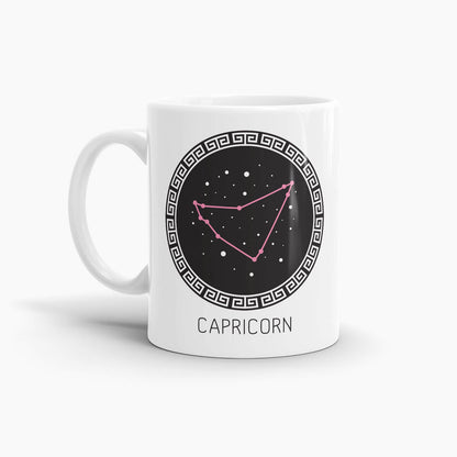 Astrology: Capricorn Coffee Mug