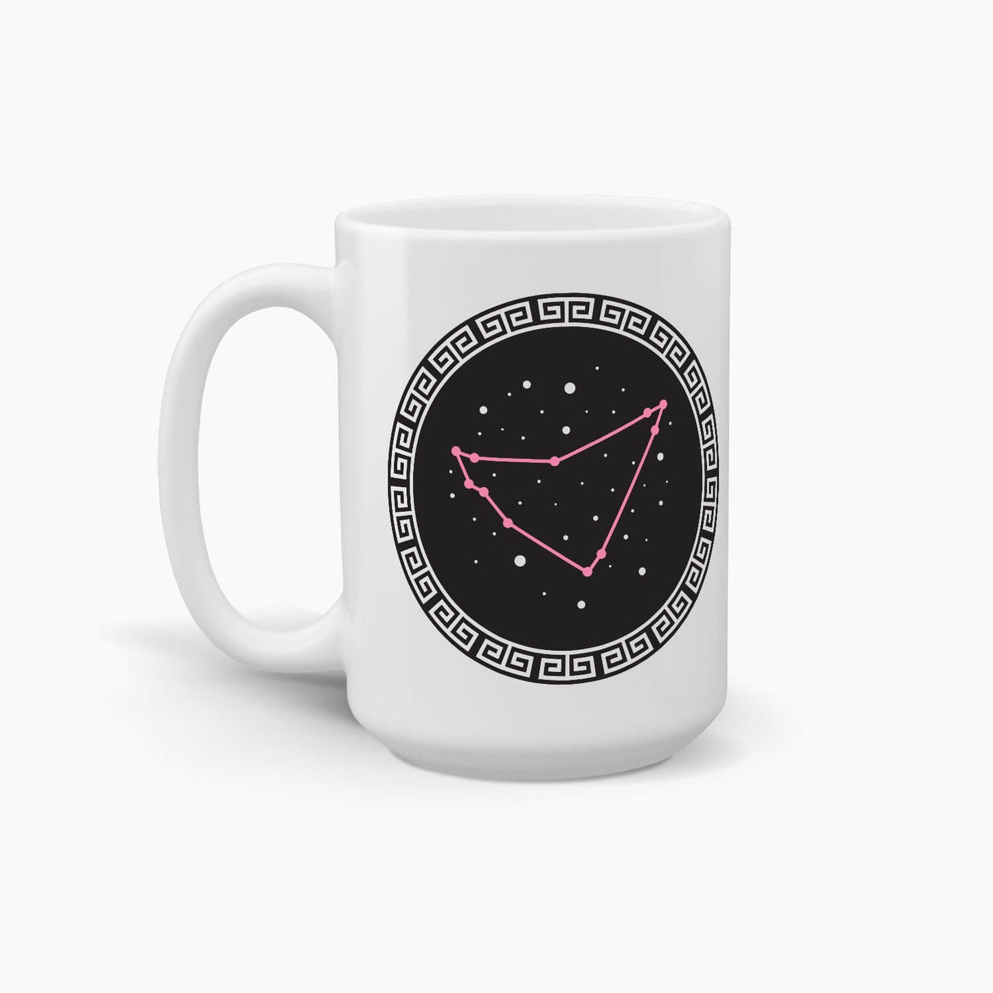 Astrology: Capricorn Coffee Mug