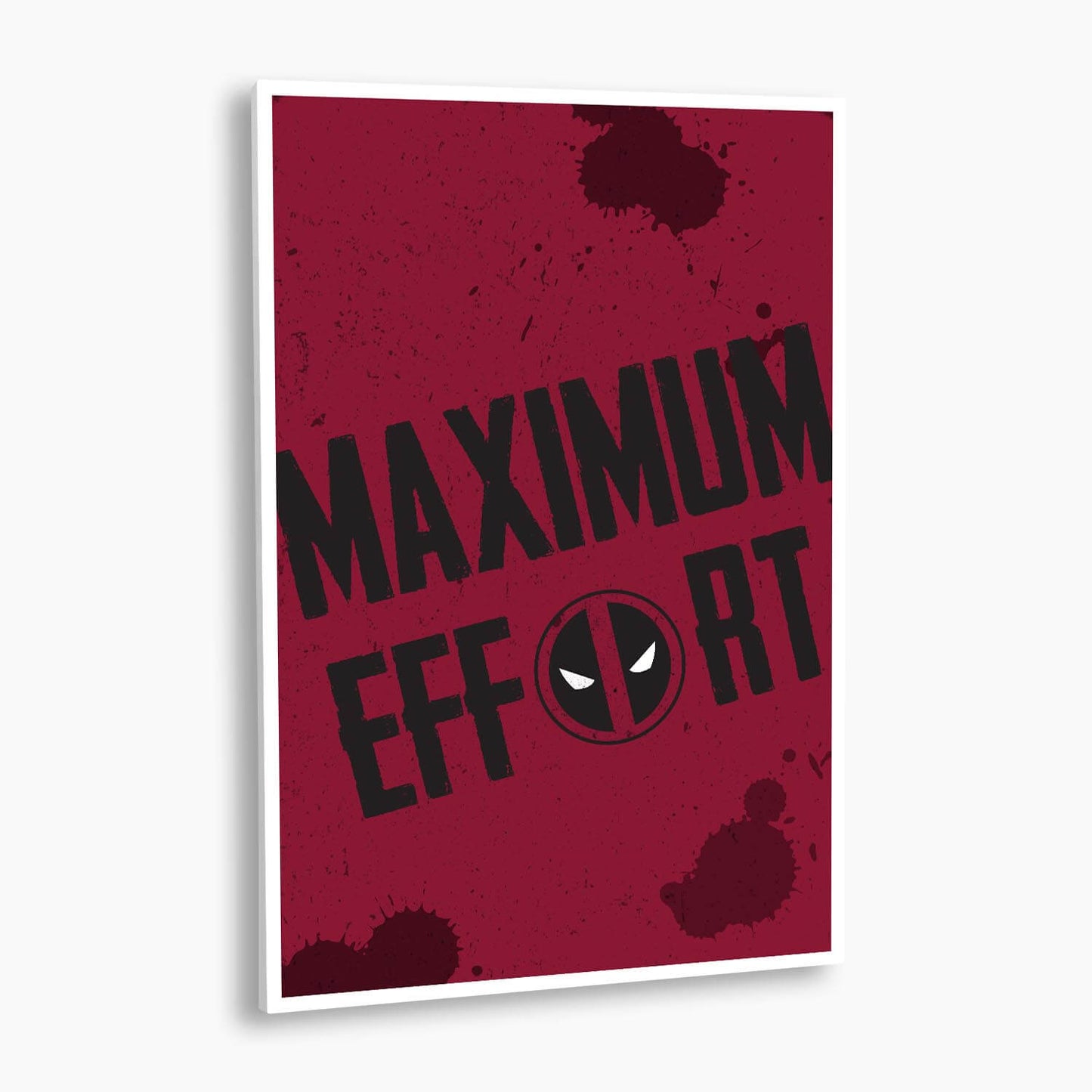 Deadpool - Maximum Effort! Poster
