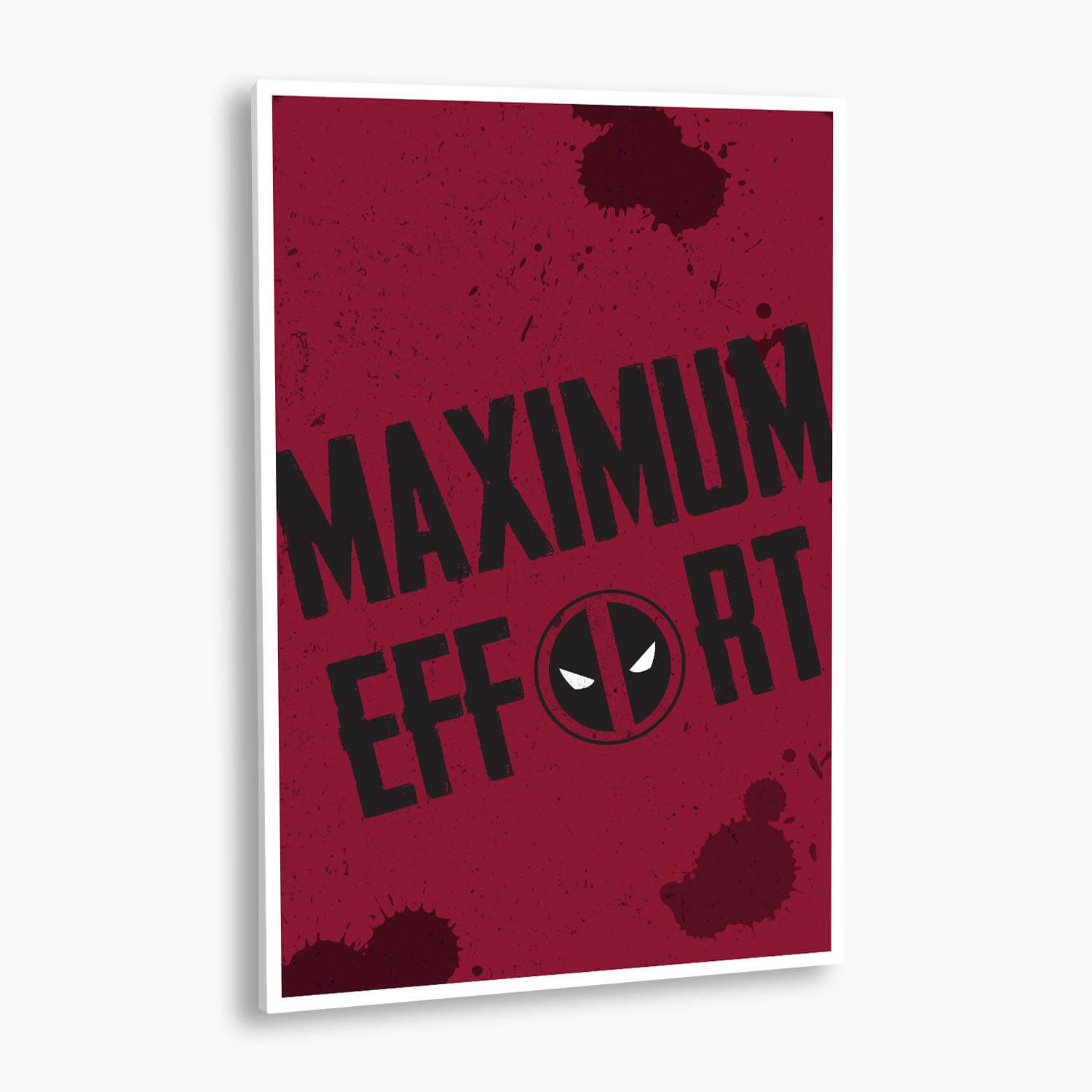 Deadpool - Maximum Effort! Poster