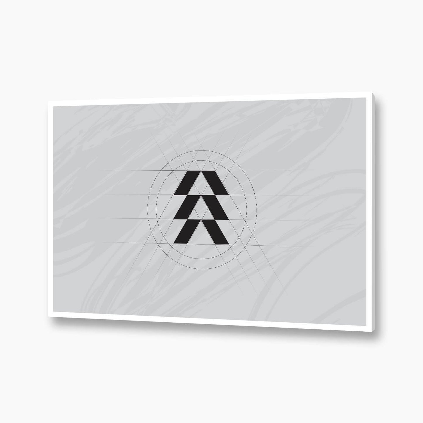 Destiny - Hunter Emblem Vector Illustration Poster