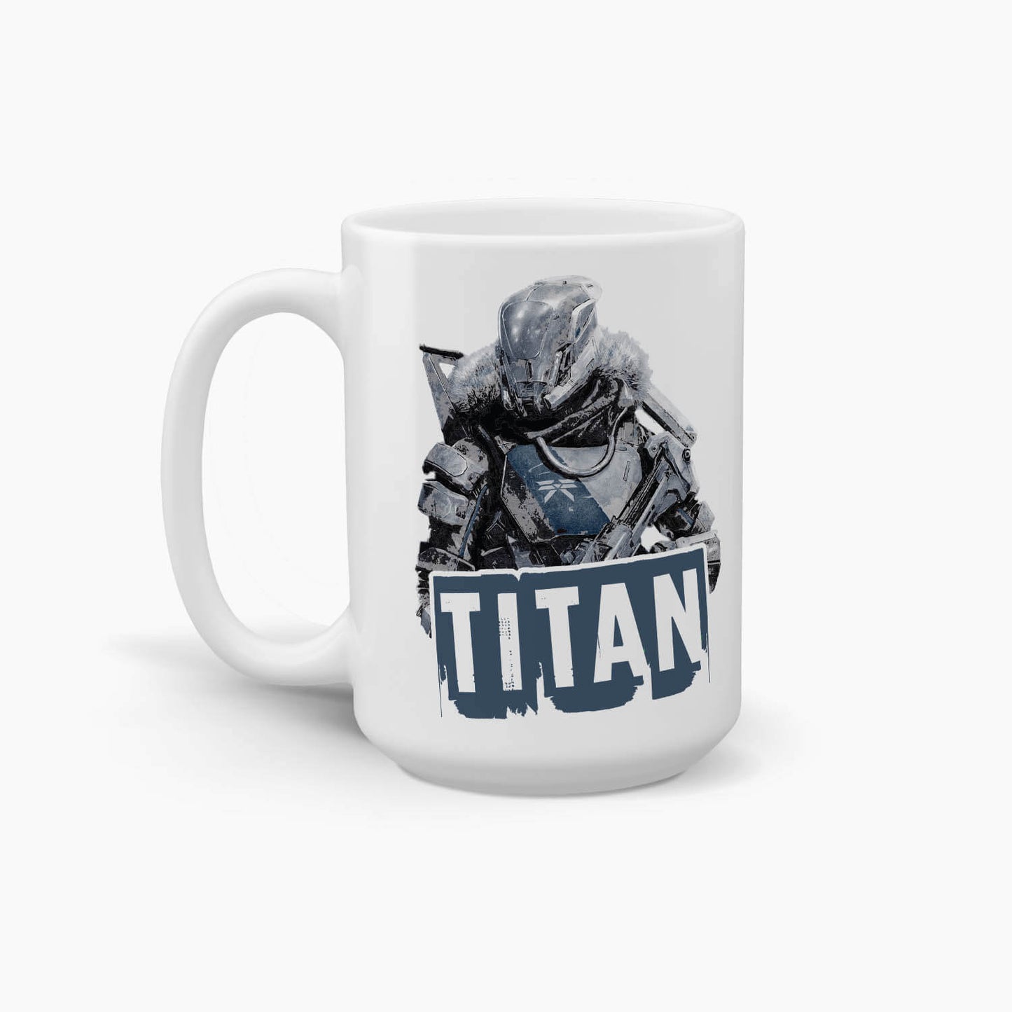 Destiny - Guardian: Titan Coffee Mug