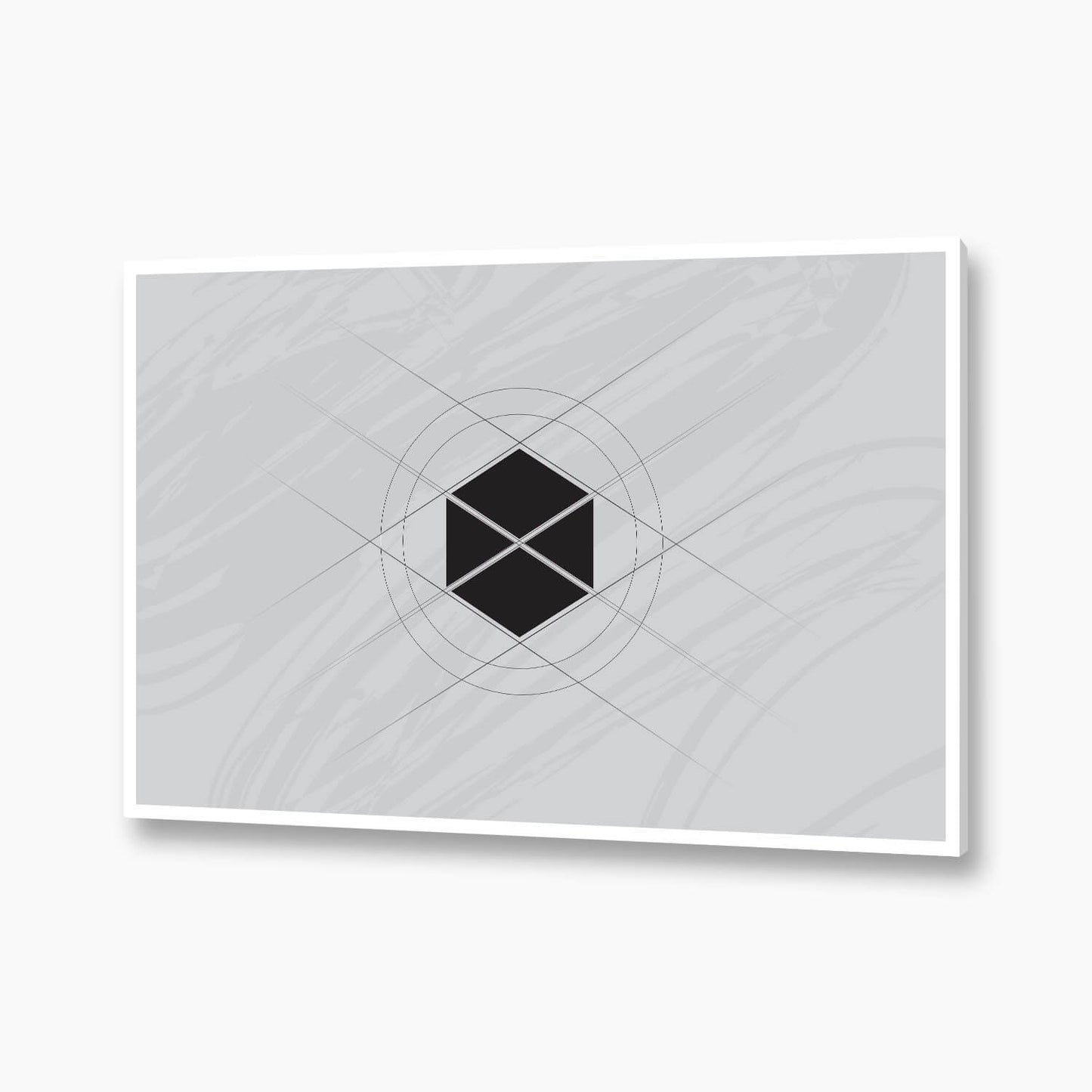 Destiny - Titan Emblem Vector Illustration Poster