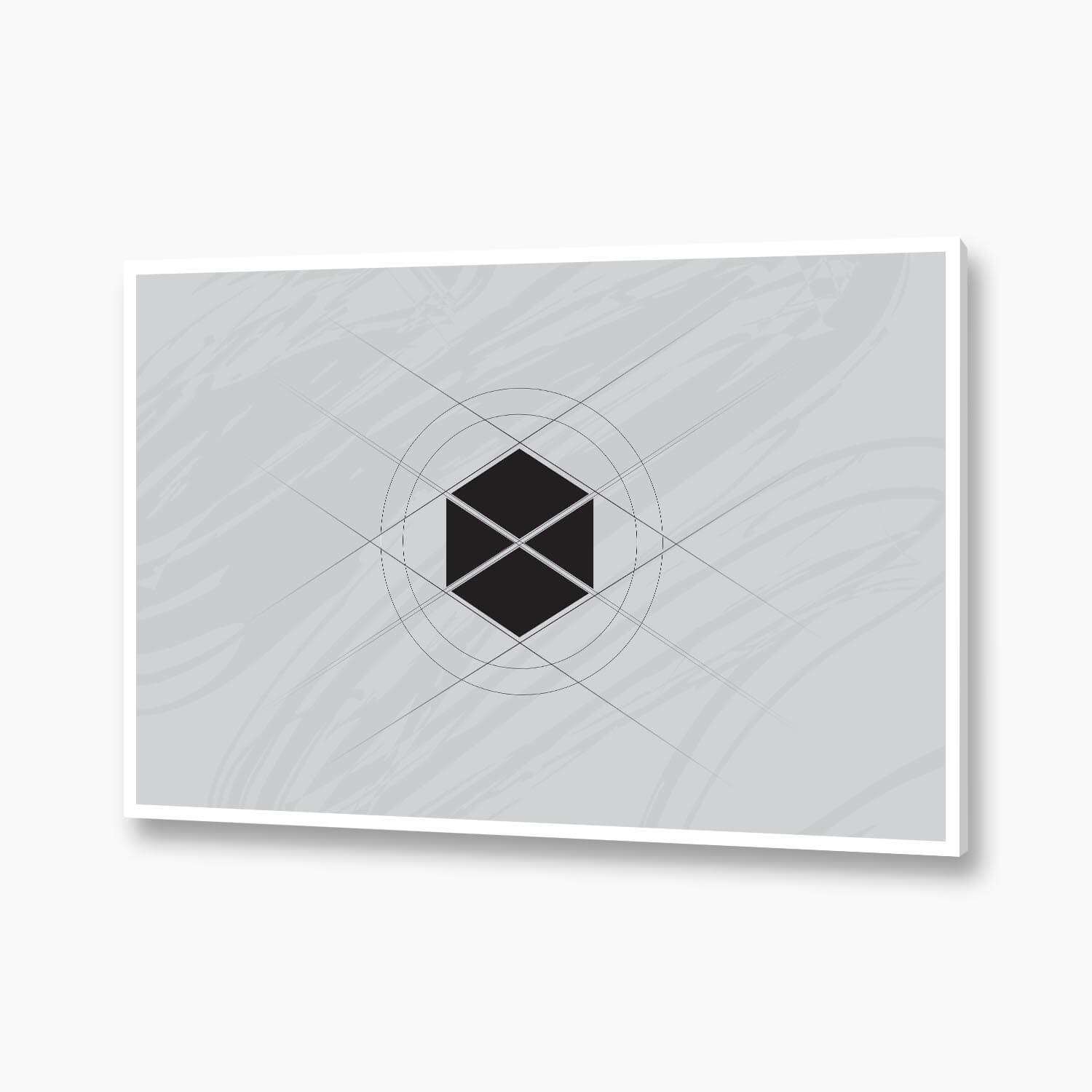 Destiny - Titan Emblem Vector Illustration Poster