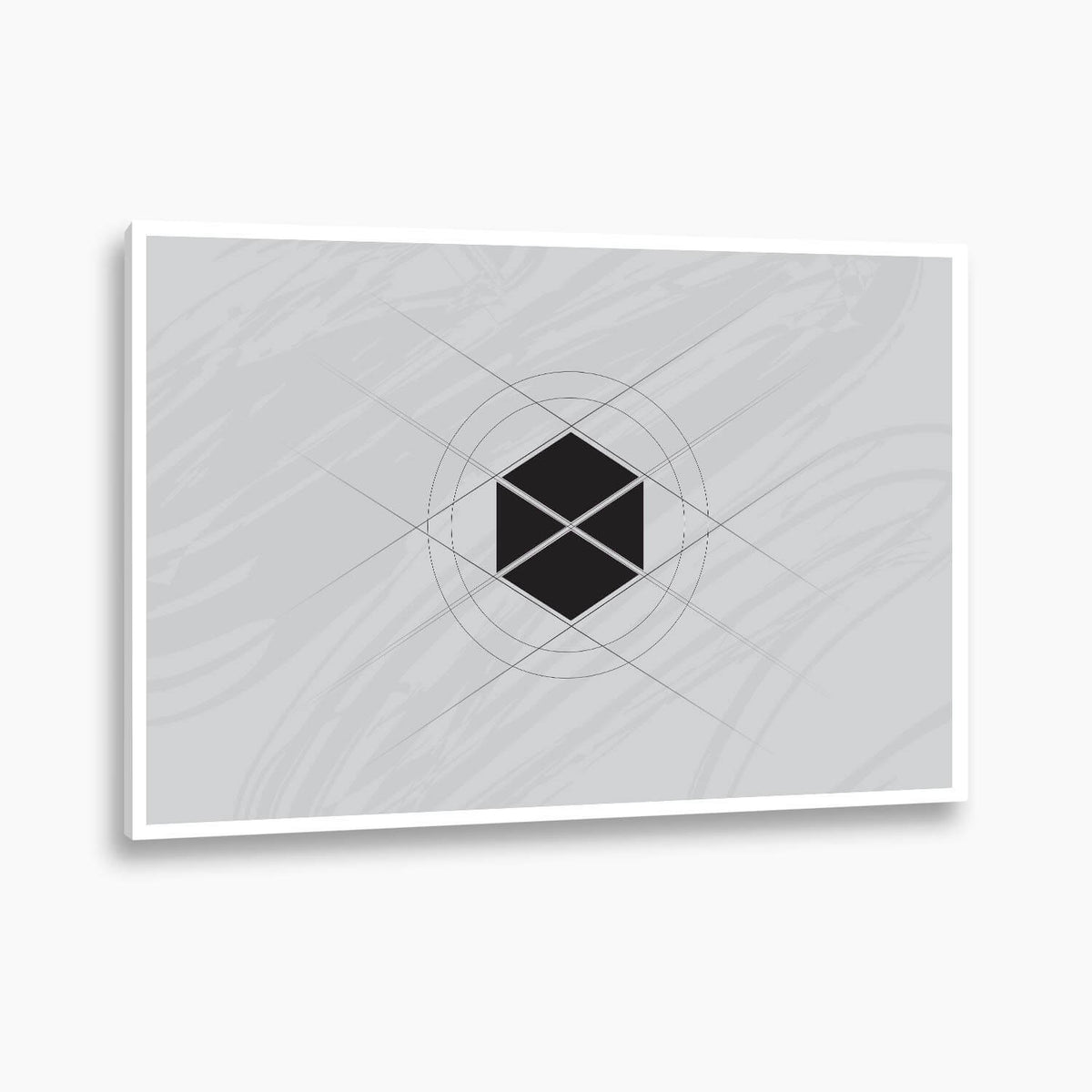 Destiny - Titan Emblem Vector Illustration Poster