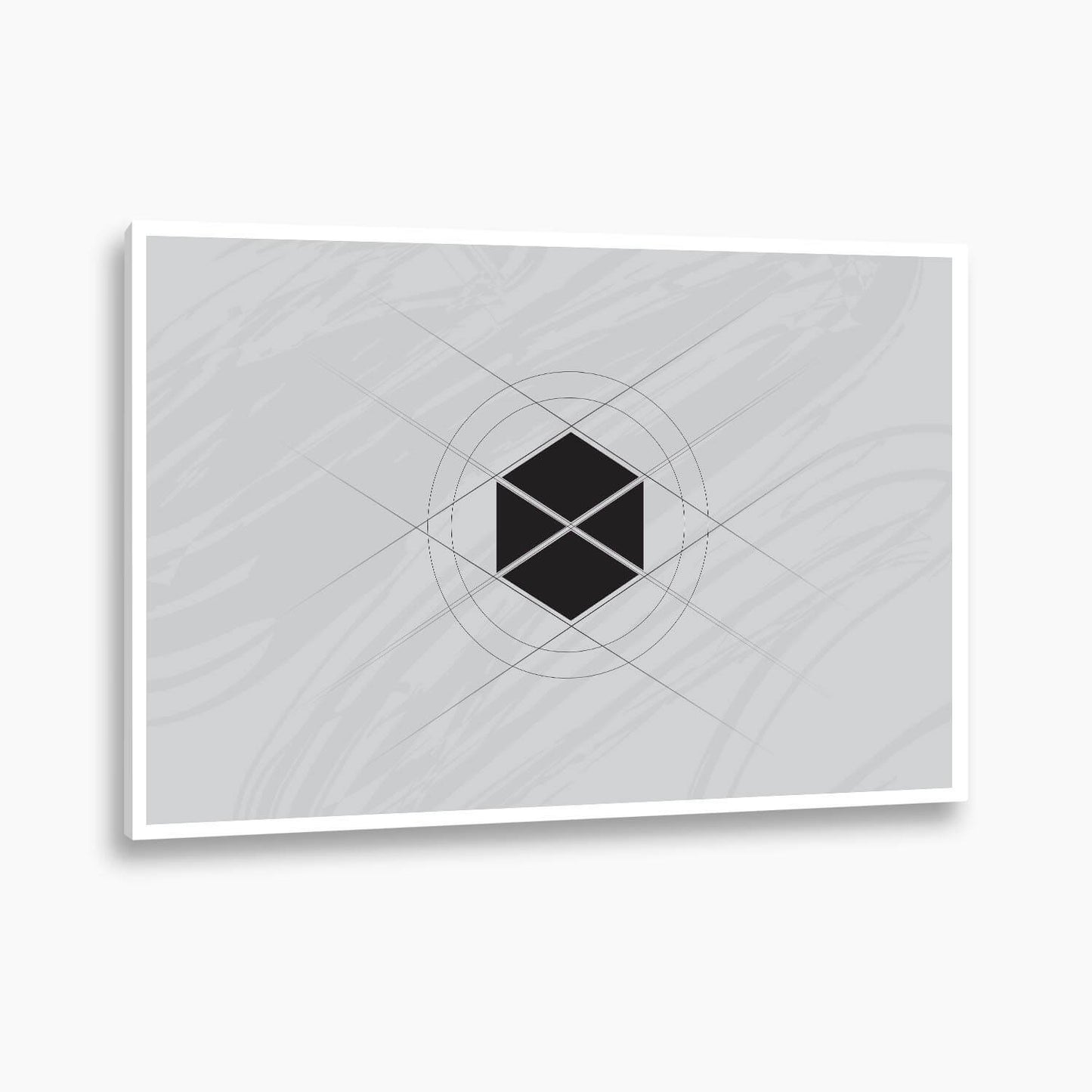 Destiny - Titan Emblem Vector Illustration Poster