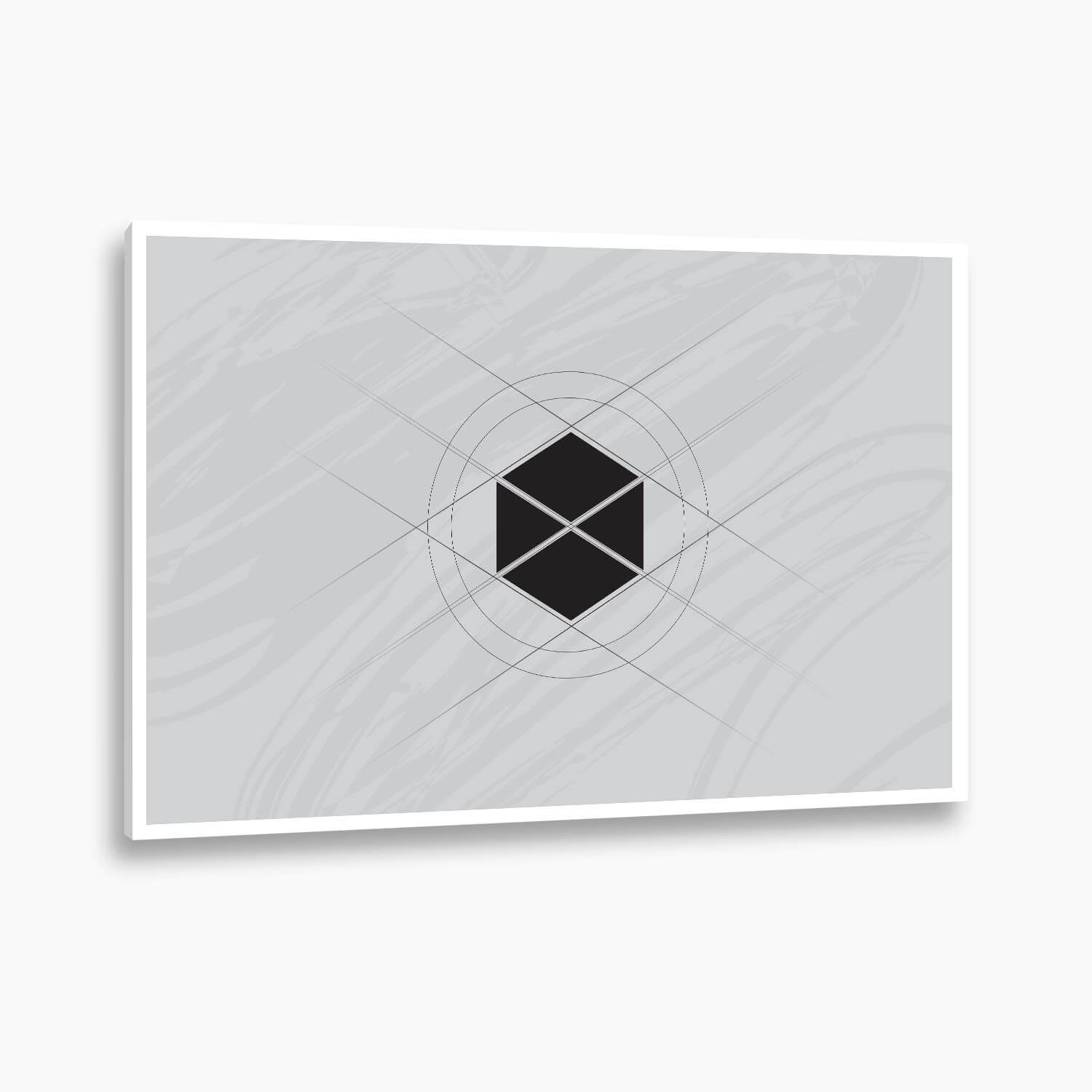 Destiny - Titan Emblem Vector Illustration Poster