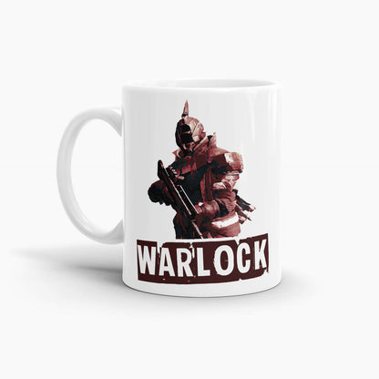 Destiny - Guardian: Warlock Coffee Mug