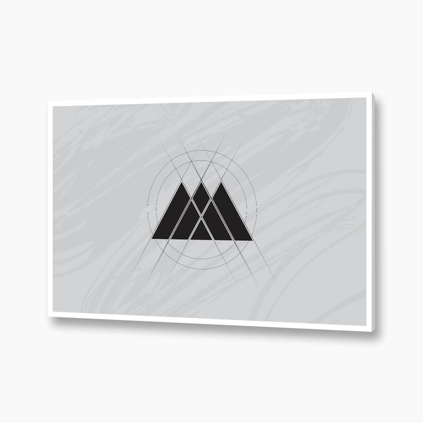 Destiny - Warlock Emblem Vector Illustration Poster