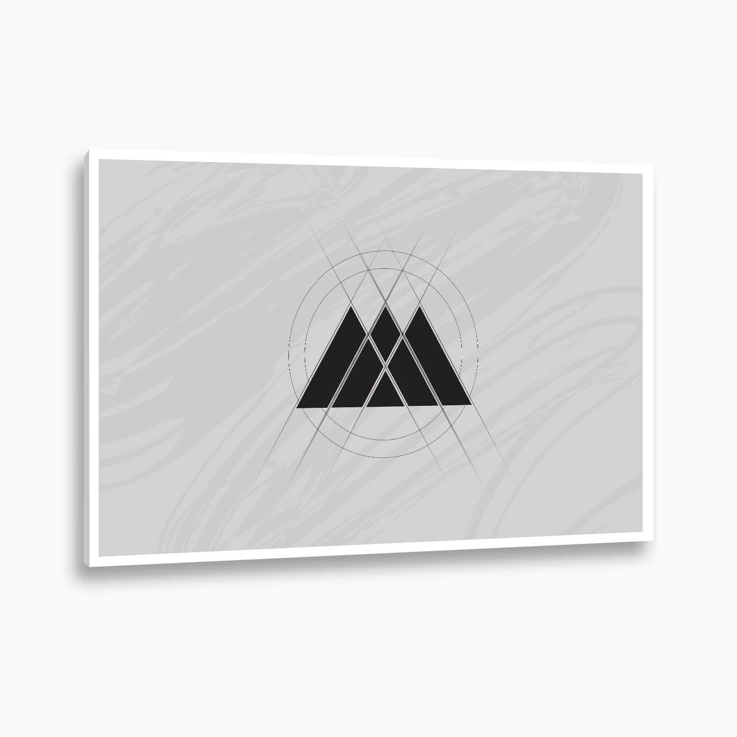 Destiny - Warlock Emblem Vector Illustration Poster