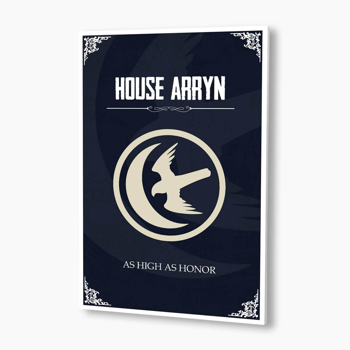 Game of Thrones - House Arryn Poster