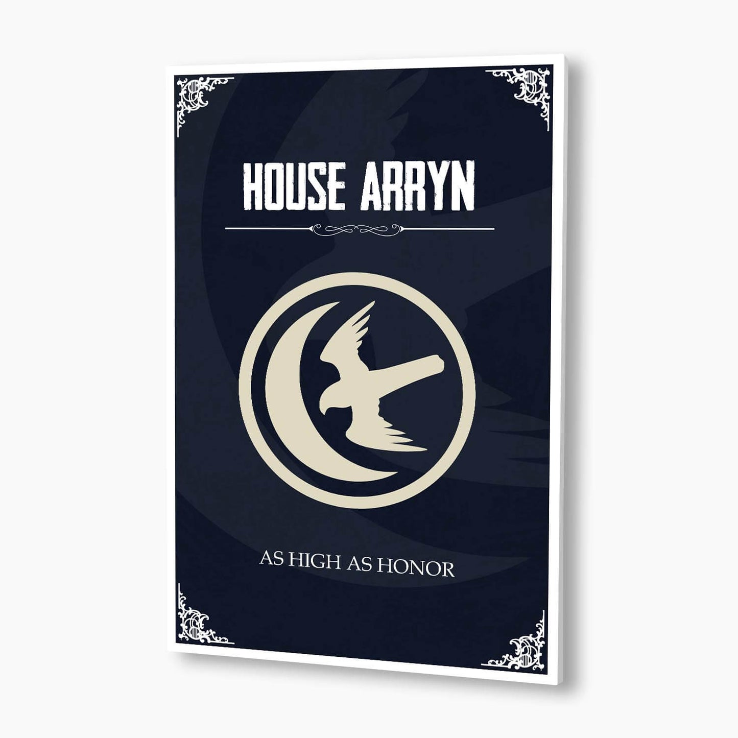 Game of Thrones - House Arryn Poster