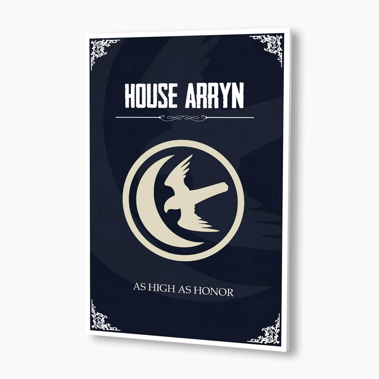 Game of Thrones - House Arryn Poster