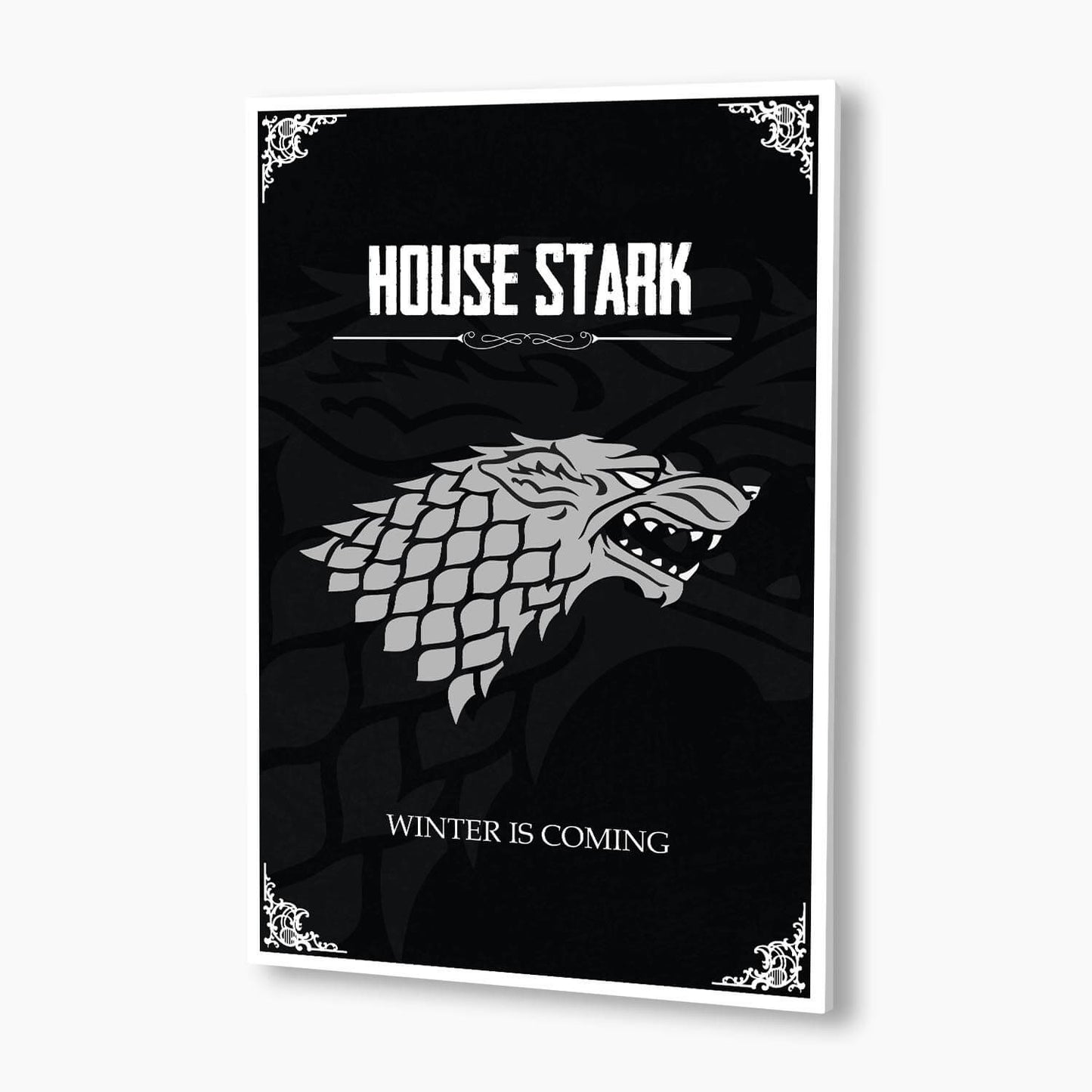 Game of Thrones - House Stark Poster