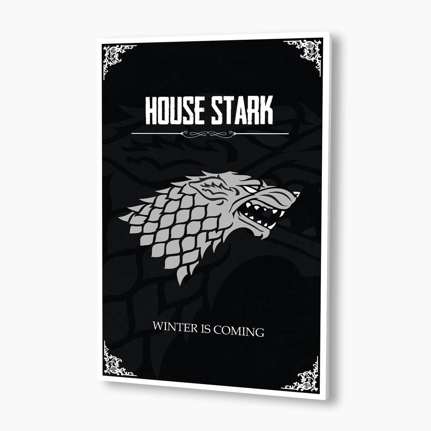 Game of Thrones - House Stark Poster