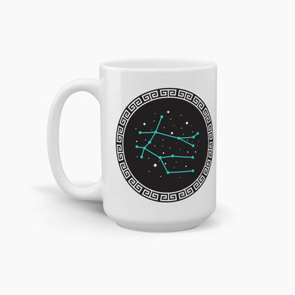Astrology: Gemini Coffee Mug