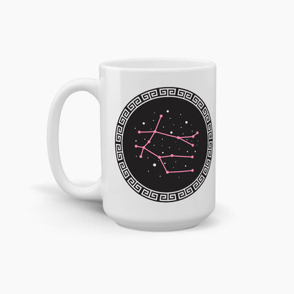 Astrology: Gemini Coffee Mug